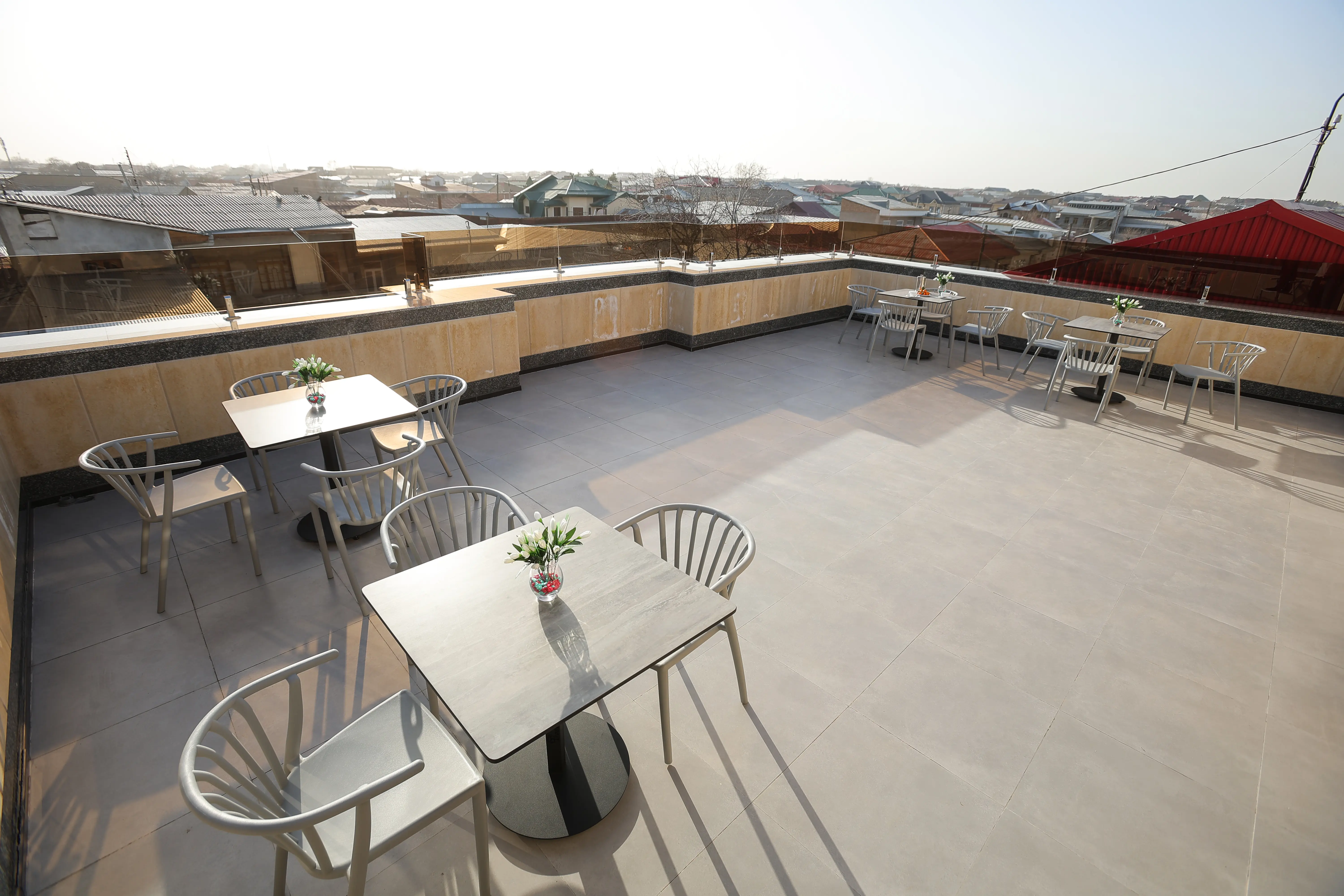 Terrace-view