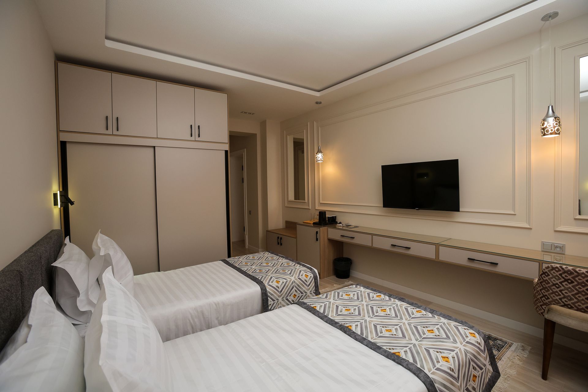 Twin Room